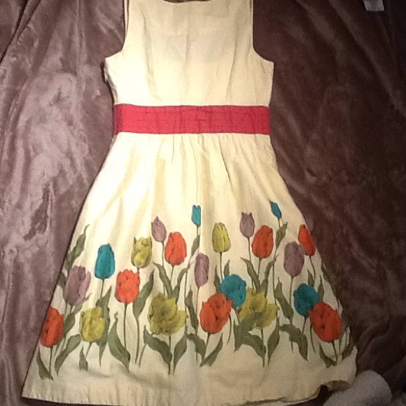 Anthropologie Dresses & Skirts - 😍 Maeve Tulip Sundress, Vintage style